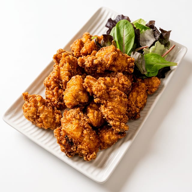 Chicken Karaage.